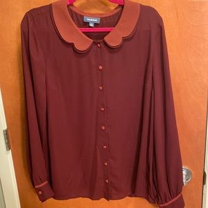 ModCloth top size xl